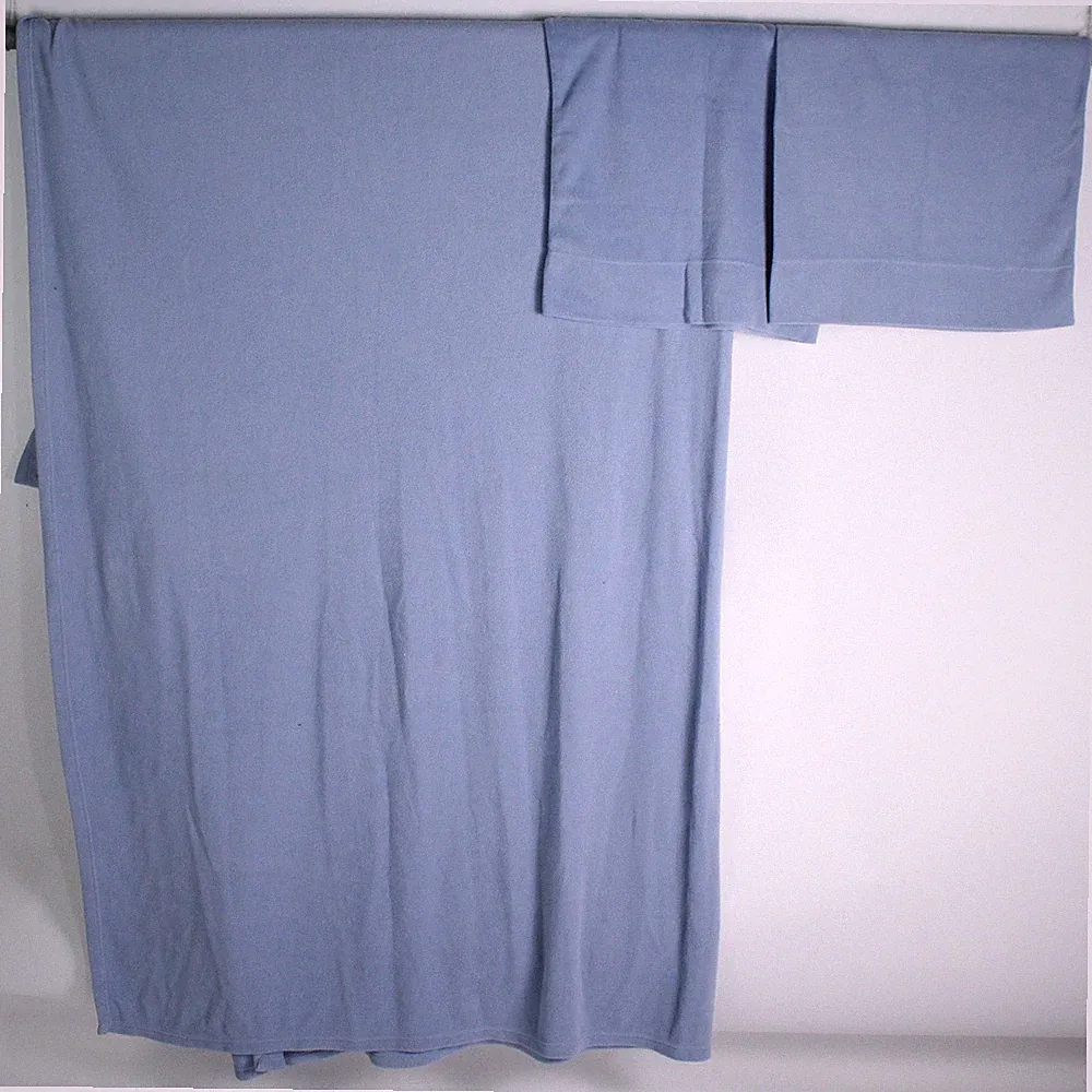 3 Pc Set Berkshire Bedding Blue Fleece Queen Flat Sheet and Pillowcases