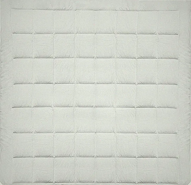 Queen size mattress topper ultra soft micro plush with fleece lining NEW
