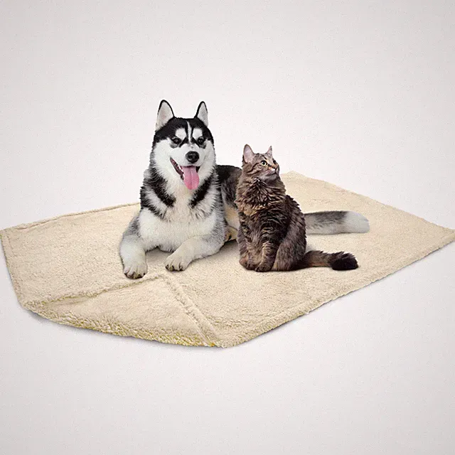 WATERPROOF Dog Blanket Pet Throw for Couch Protect Furniture S M L Dog Cat Puppy